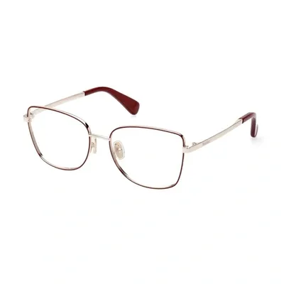 Max Mara Mm5074 068 Glasses In Nero