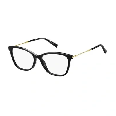 Max Mara Mm1420 Glasses In Black