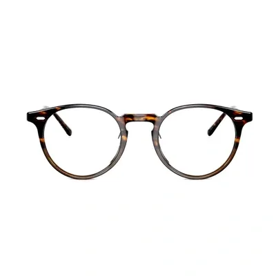 Oliver Peoples Ov5529 1732 Glasses In Marrone