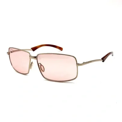 Prada Spr61b Sunglasses In Gold