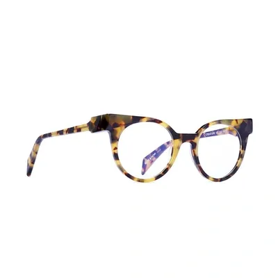 Siens Creature 061 Eyeglasses In Brown