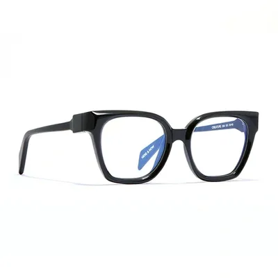 Siens Creature 068 Eyeglasses In 001 Black