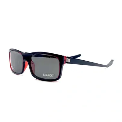 Starck Pl 1039 Sunglasses In Red