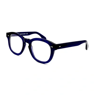 Toffoli Costantino T071 Eyeglasses In 260 Blue