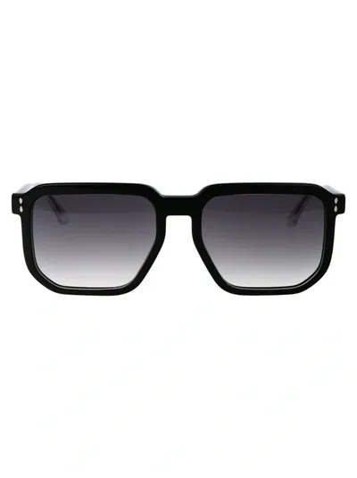 Isabel Marant Im 0165/s Sunglasses In 8079o Black