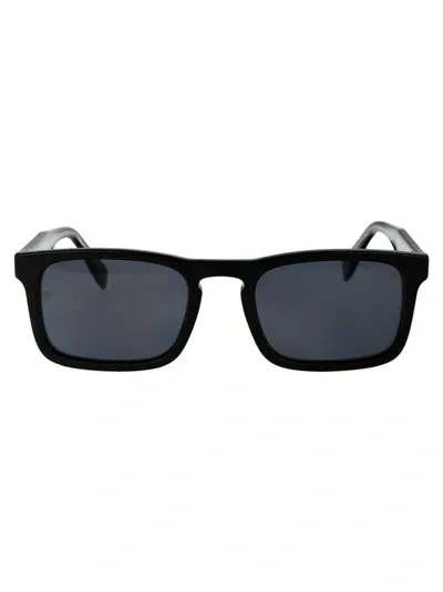 Tommy Hilfiger Sunglasses In 807ir Black