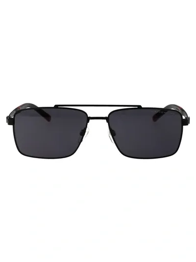 Tommy Hilfiger Sunglasses In 003ir Mtt Black