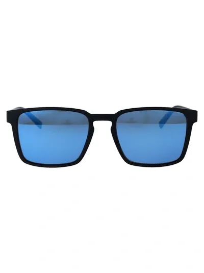 Tommy Hilfiger Sunglasses In Fllvi Mtt Blue M