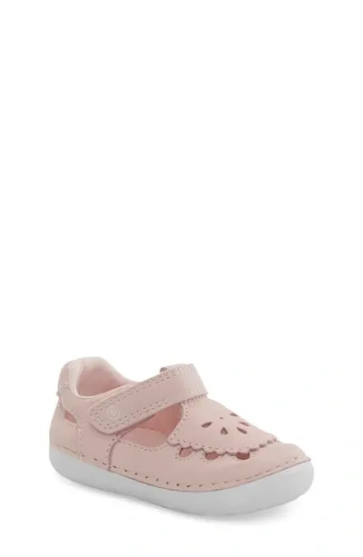 Stride Rite Kids' Noelle Mary Jane Shoe In Pink