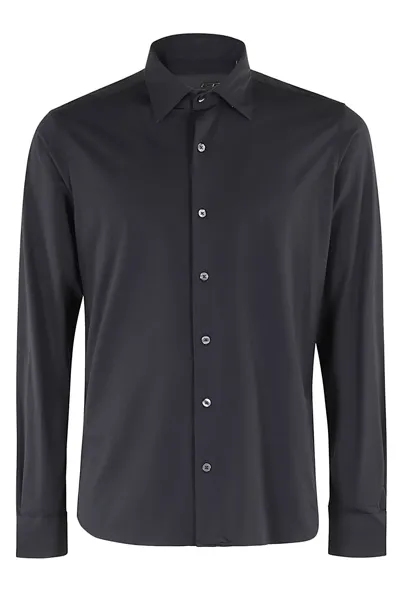 Rrd - Roberto Ricci Design Oxford Shirt In Blu