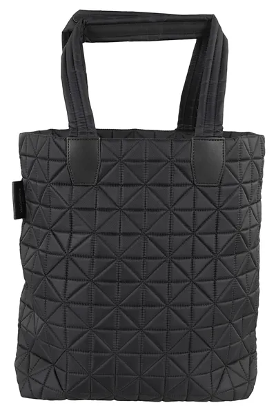 Veecollective Porter Shopper Matt In Matt Black Matbla