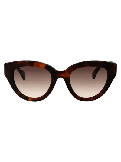 Max Mara Cat In Brown