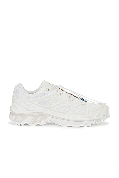 Salomon Xt-6 In Vanilla Ice & Almond Milk