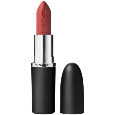 Mac Ximal Silky Matte Lipstick 3.5g (various Shades) - Mull It To The Max