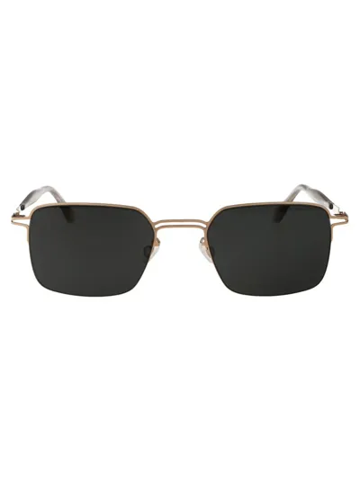 Mykita Alcott Sunglasses In Gold