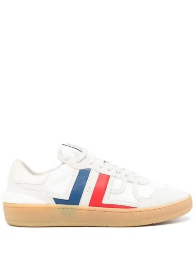 Lanvin Sneakers In Multicolour