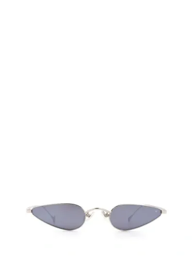 Eyepetizer Sunglasses In Silver