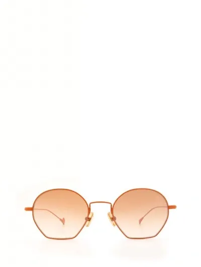 Eyepetizer Triomphe Orange Sunglasses