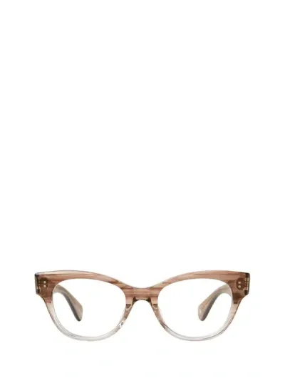 Garrett Leight Eyeglasses In Sandstorm