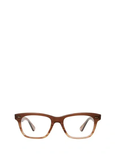 Garrett Leight Eyeglasses In Macchiato