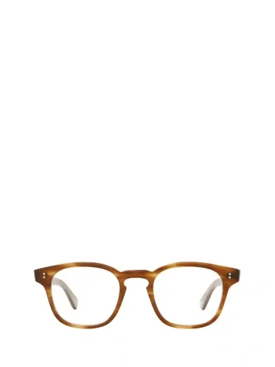 Garrett Leight Eyeglasses In Demi Blonde