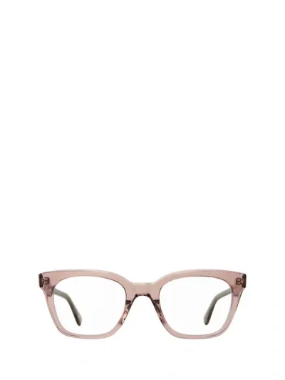 Garrett Leight Eyeglasses In Desert Rose