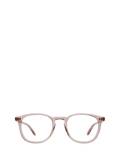 Garrett Leight Eyeglasses In Bio Rose