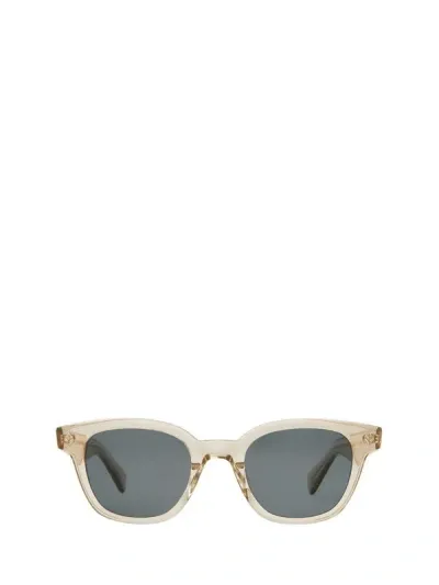 Garrett Leight Sunglasses In Brew