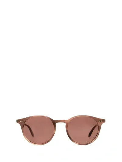 Garrett Leight Sunglasses In Sequoia Tortoise