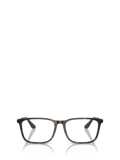 Giorgio Armani Ar7249 5001 Glasses In Havana