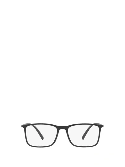 Giorgio Armani Eyeglasses In Black