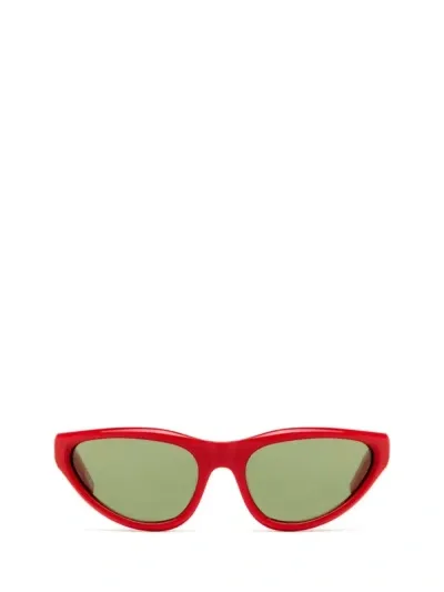 Marni Sunglasses In Solid Red