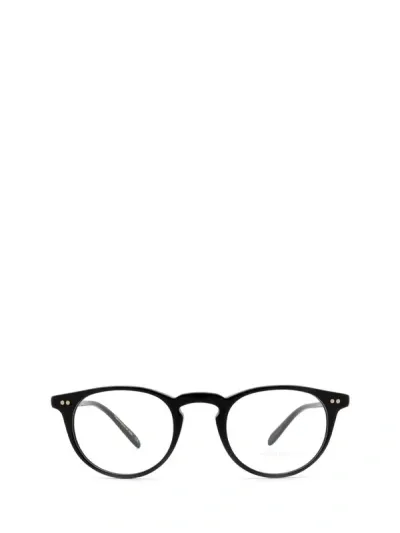 Oliver Peoples Eyeglasses In Black