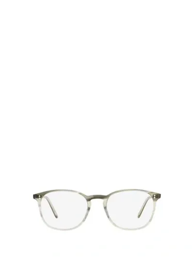 Oliver Peoples Eyeglasses In Washed Jade