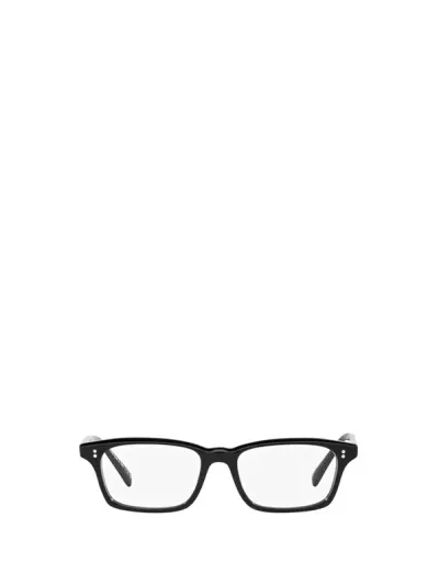 Oliver Peoples Eyeglasses In Black