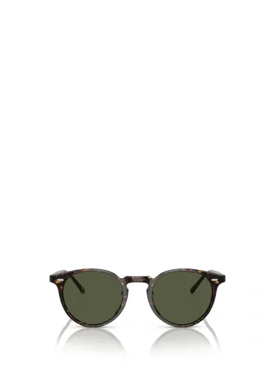 Oliver Peoples Sunglasses In Atago Tortoise