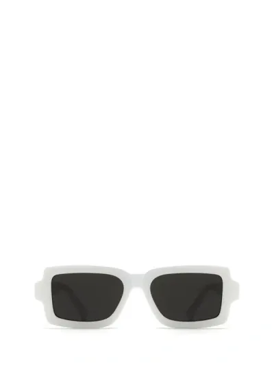 Retrosuperfuture Sunglasses In White