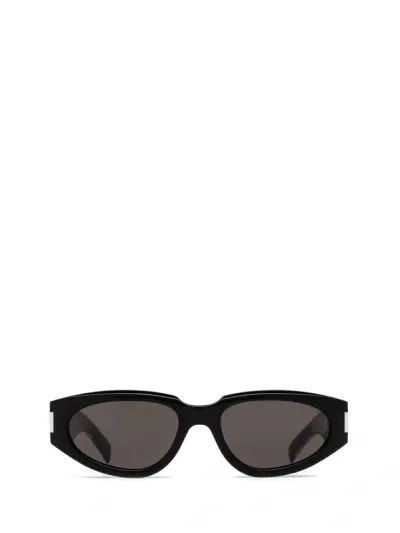 Saint Laurent Eyewear Sunglasses In Black