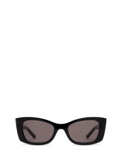 Saint Laurent Eyewear Sunglasses In Black