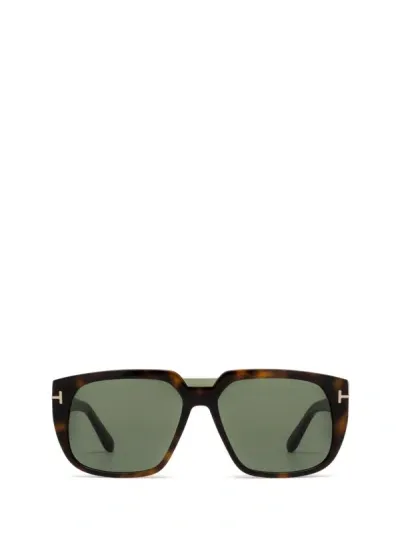 Tom Ford Eyewear Sunglasses In Havana