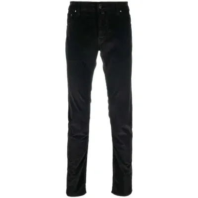 Jacob Cohen Jeans  Men In Denim