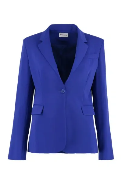 P.a.r.o.s.h Panty Blazer In Blu