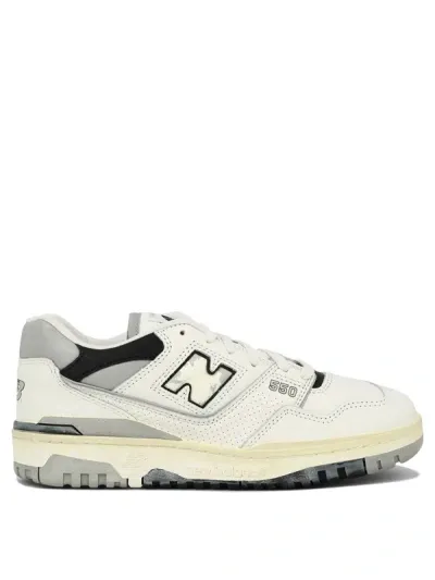 New Balance Bb550 Sneaker In White