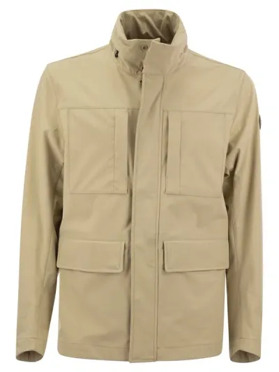 Colmar New Futurity - Saharan Jacket In Technical Fabric In Beige