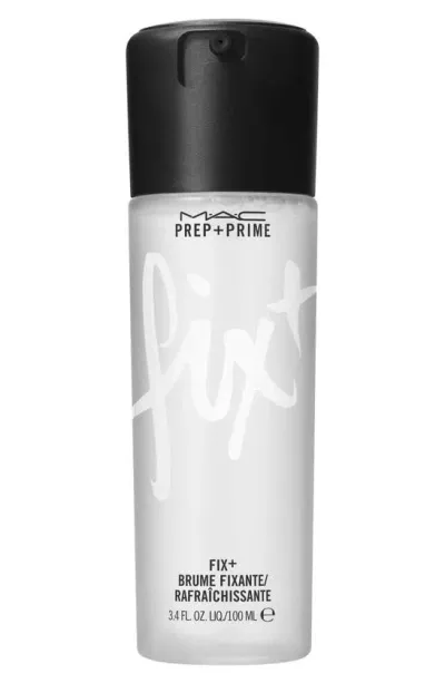 Mac Cosmetics Prep + Prime Fix+ Face Primer & Makeup Setting Spray In White