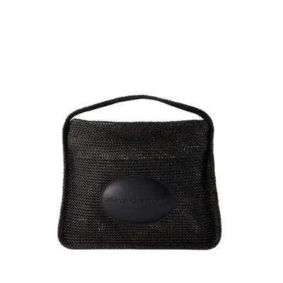 Alexander Wang Ryan Large Tote Bag In Black