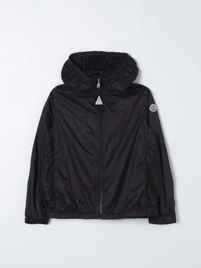 Moncler Jacket  Kids Color Black