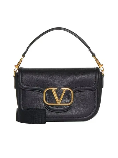 Valentino Garavani Bags In Black