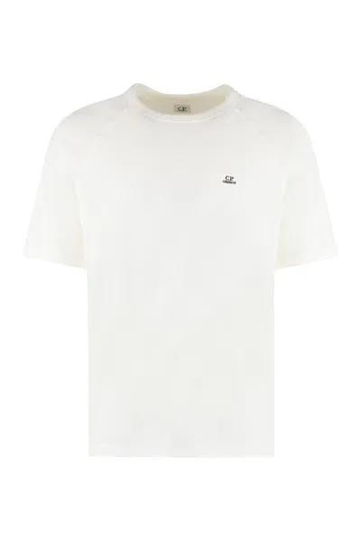 C.p. Company T-shirt In White