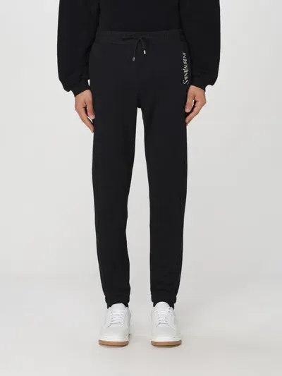 Saint Laurent Trousers  Men In Black